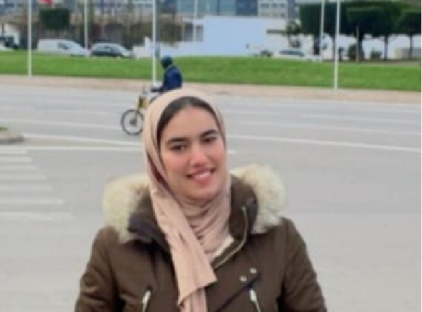 Oumayma El-Hanaoui